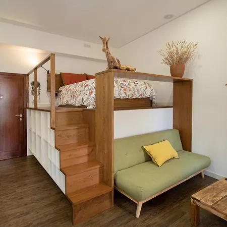 Apartment Bear Braga